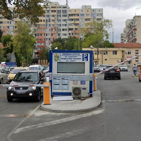 Apartment Martini Μπουργκάς Εξωτερικό φωτογραφία