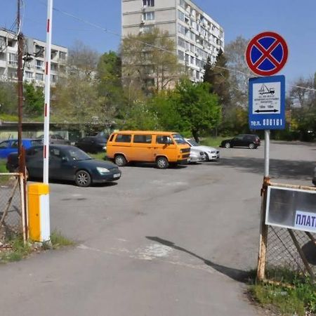 Apartment Martini Μπουργκάς Εξωτερικό φωτογραφία