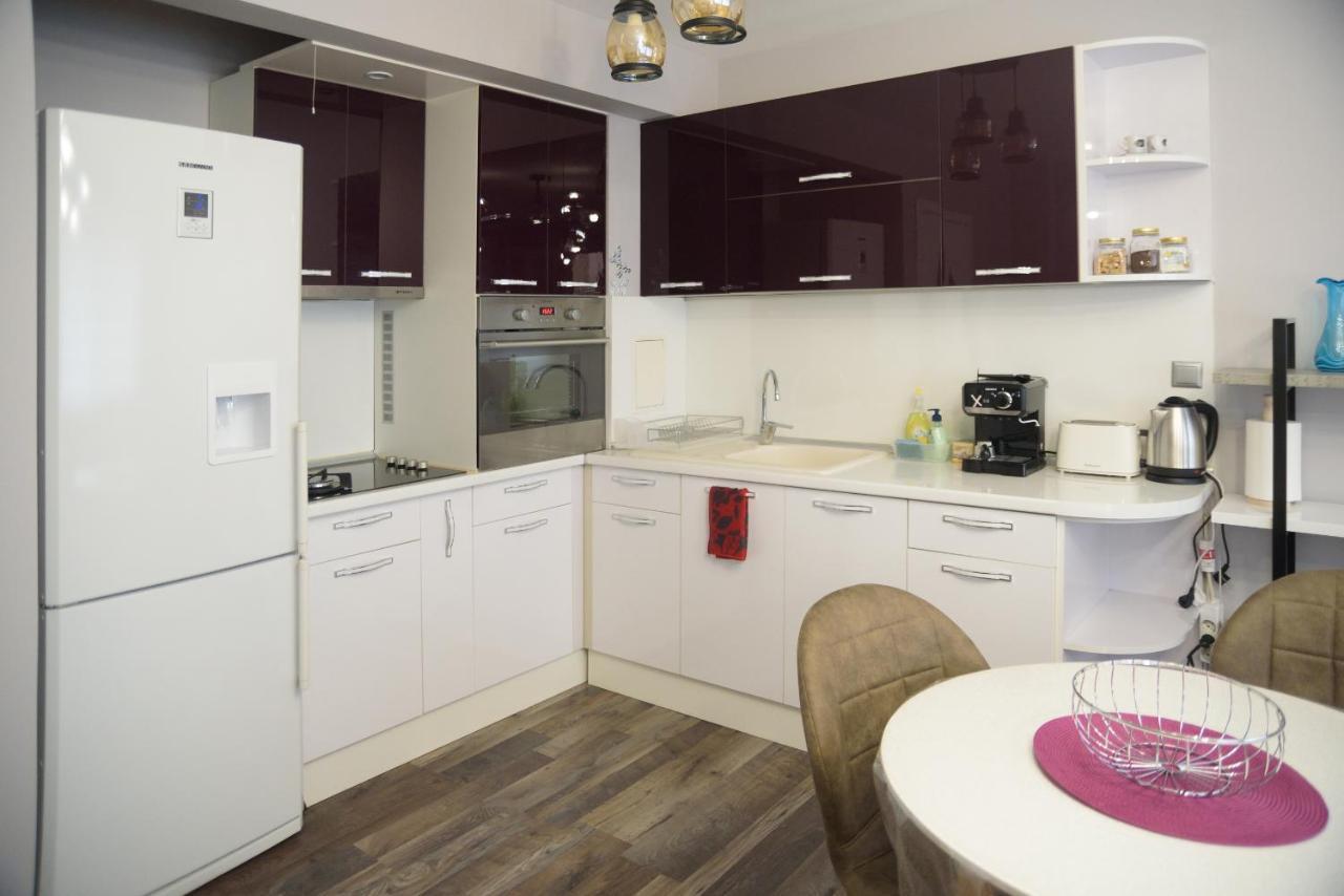 Apartment Martini Μπουργκάς Εξωτερικό φωτογραφία