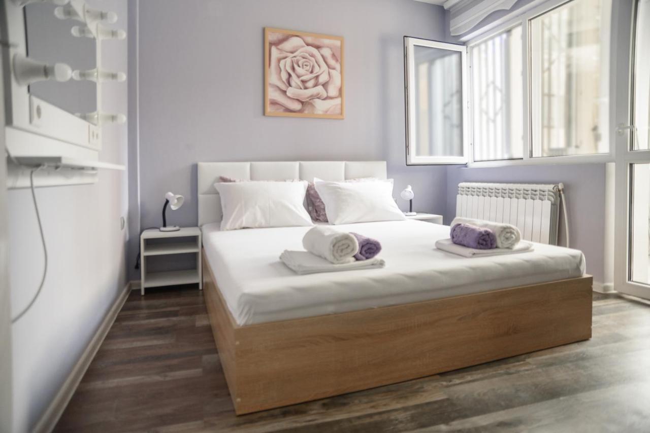 Apartment Martini Μπουργκάς Εξωτερικό φωτογραφία