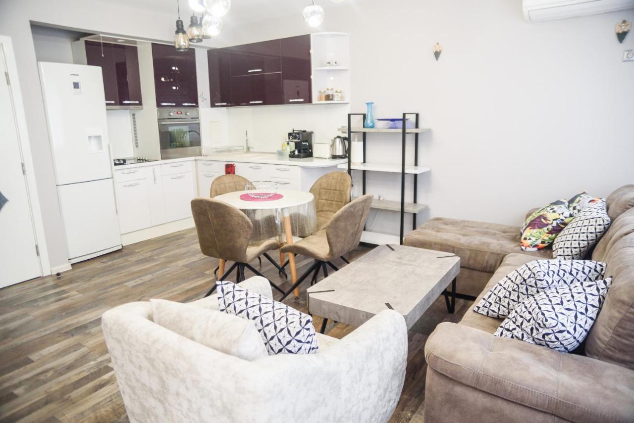 Apartment Martini Μπουργκάς Εξωτερικό φωτογραφία