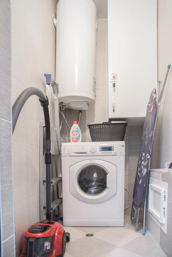 Apartment Martini Μπουργκάς Εξωτερικό φωτογραφία