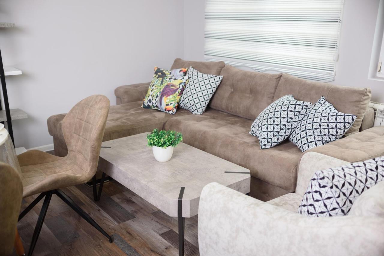 Apartment Martini Μπουργκάς Εξωτερικό φωτογραφία