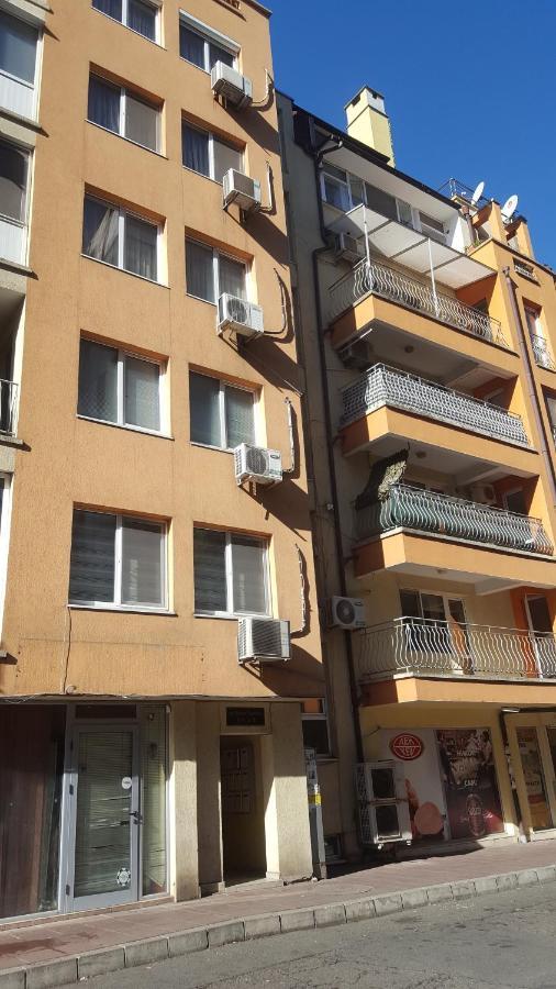Apartment Martini Μπουργκάς Εξωτερικό φωτογραφία