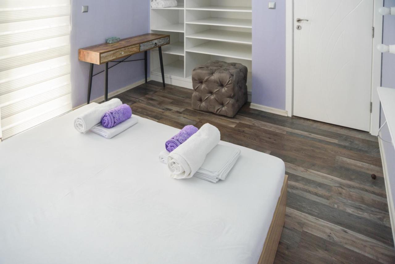 Apartment Martini Μπουργκάς Εξωτερικό φωτογραφία