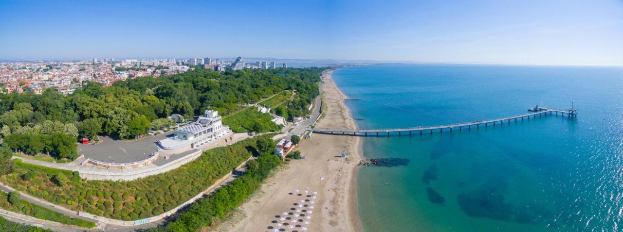Apartment Martini Μπουργκάς Εξωτερικό φωτογραφία