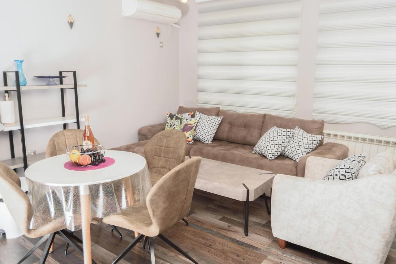 Apartment Martini Μπουργκάς Εξωτερικό φωτογραφία