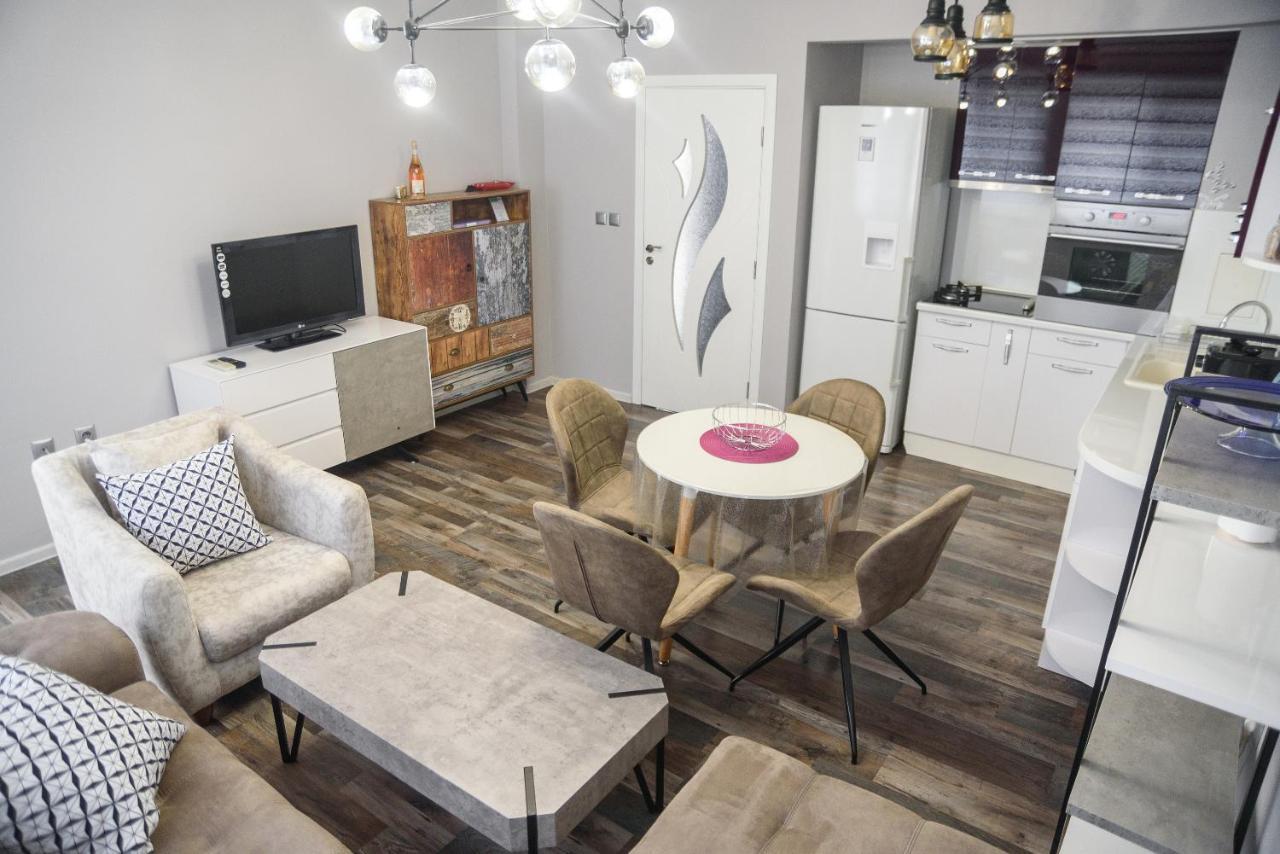 Apartment Martini Μπουργκάς Εξωτερικό φωτογραφία