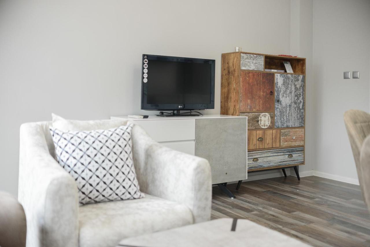 Apartment Martini Μπουργκάς Εξωτερικό φωτογραφία