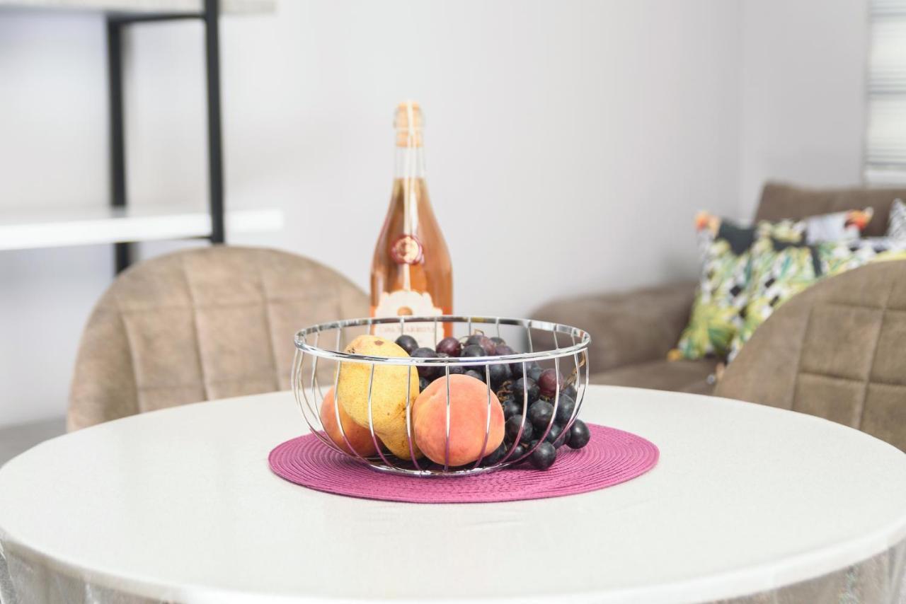 Apartment Martini Μπουργκάς Εξωτερικό φωτογραφία