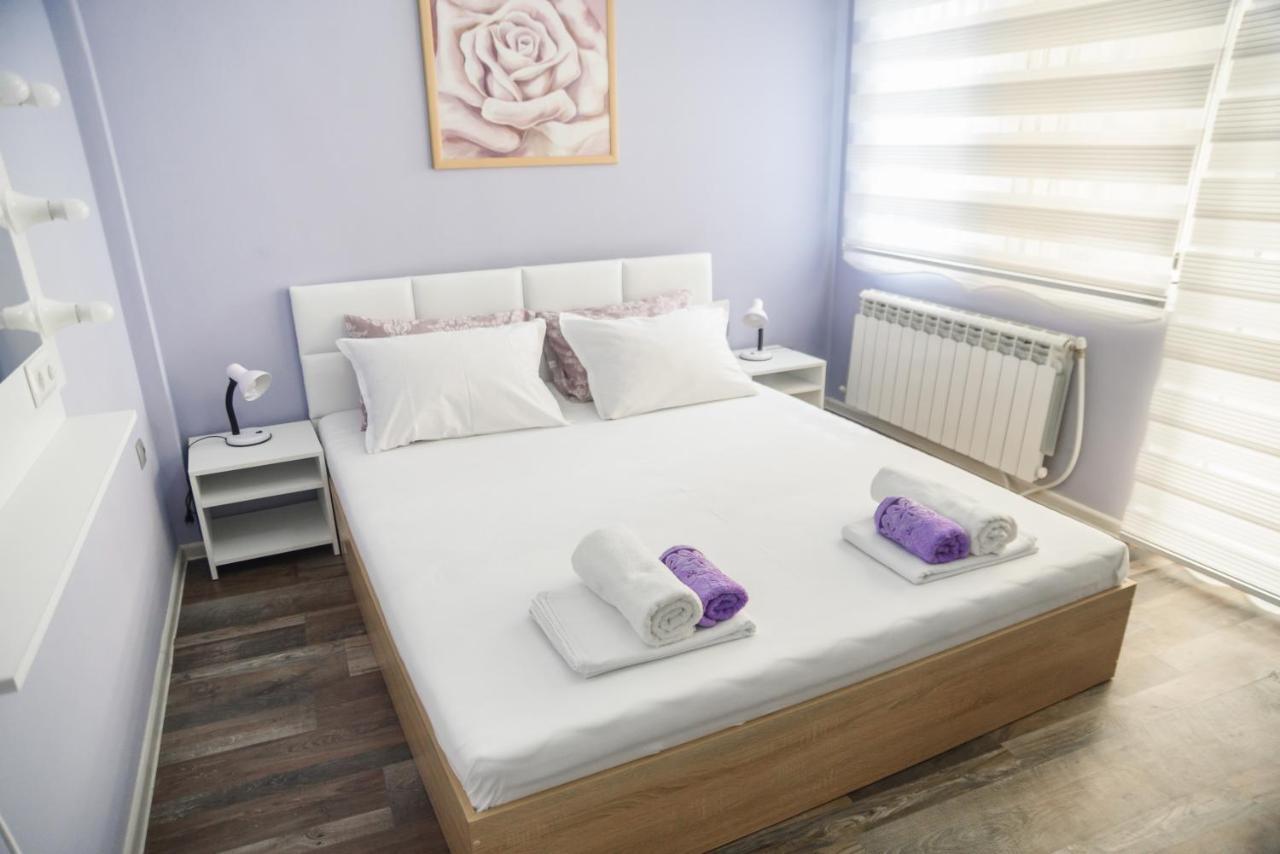 Apartment Martini Μπουργκάς Εξωτερικό φωτογραφία
