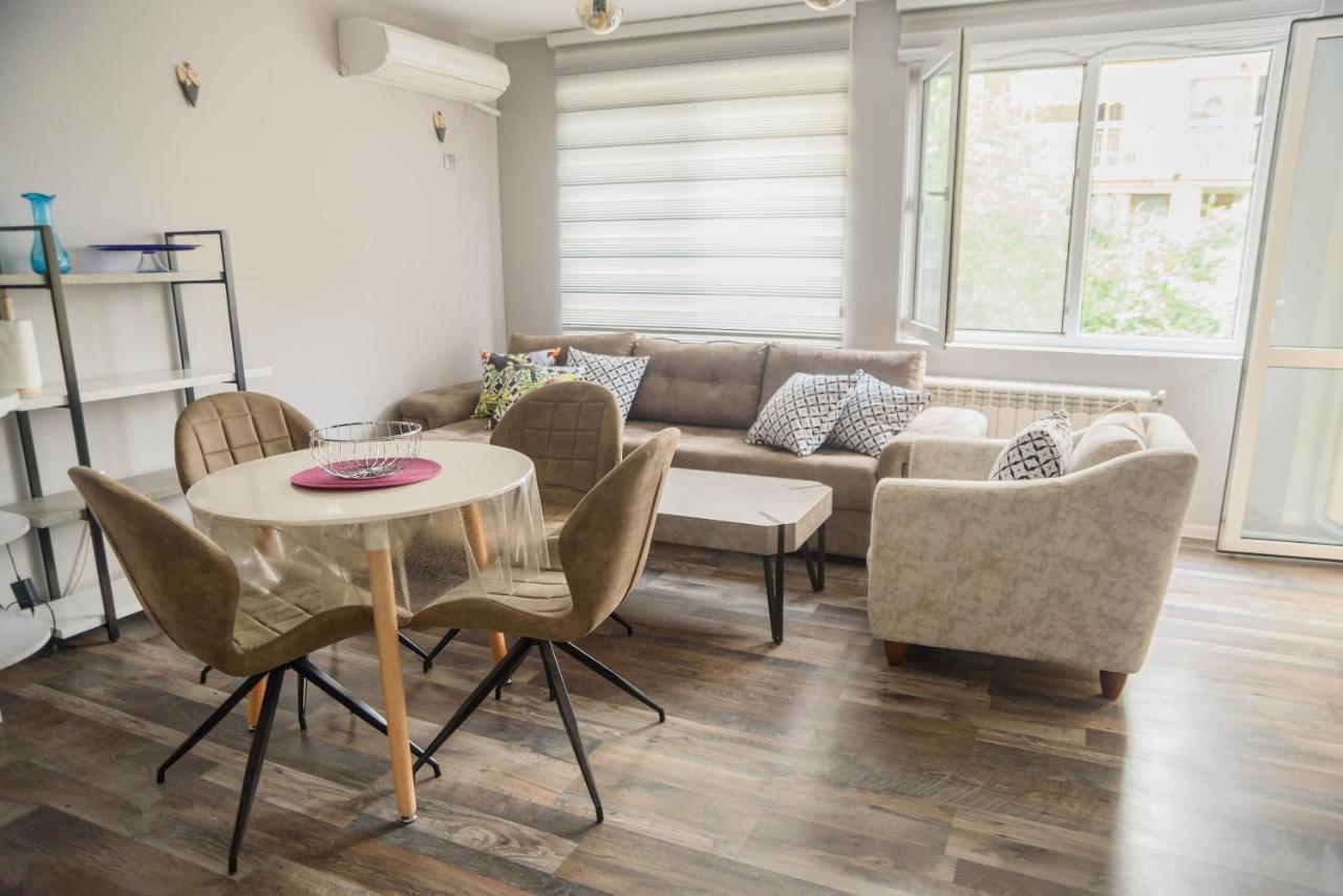 Apartment Martini Μπουργκάς Εξωτερικό φωτογραφία