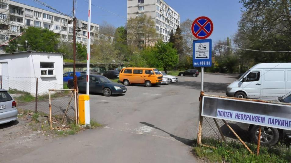 Apartment Martini Μπουργκάς Εξωτερικό φωτογραφία